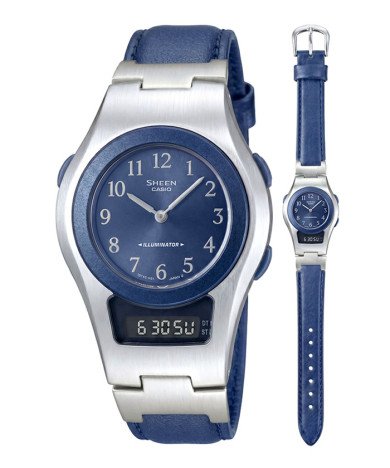 CASIO SHEEN - SHN-100L-2B
