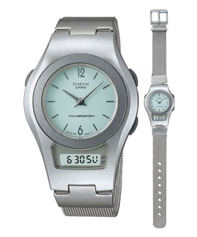 CASIO SHEEN - SHN-100M-2B