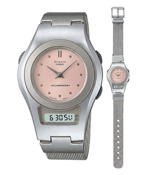 CASIO SHEEN - SHN-100M-4E