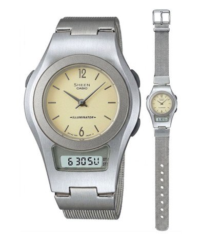 CASIO SHEEN - SHN-100M-9B