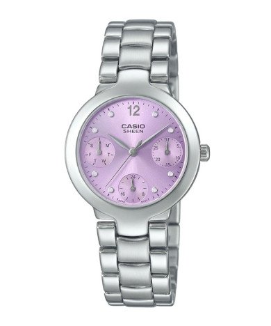 CASIO SHEEN - SHN-201-6A
