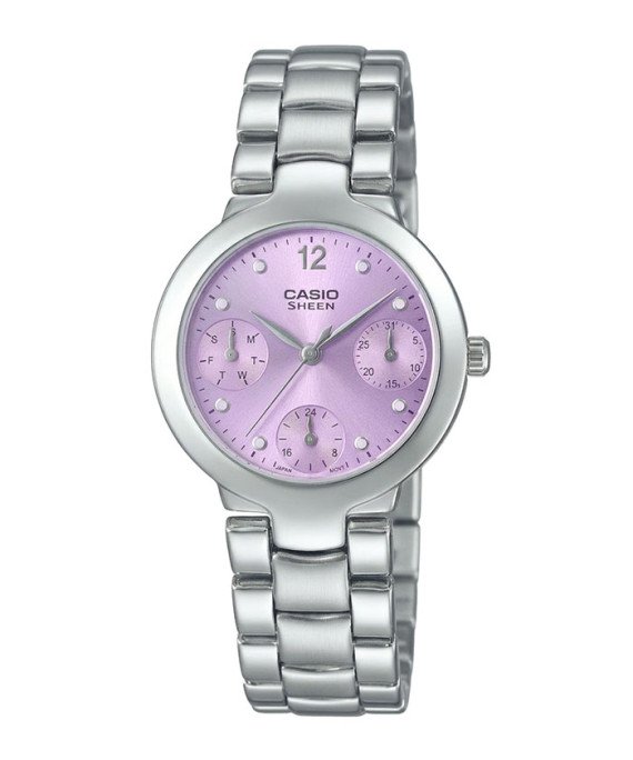 CASIO SHEEN - SHN-201-6A