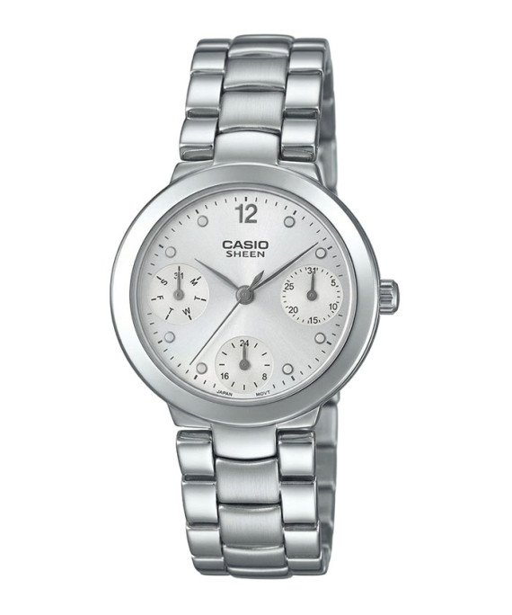 CASIO SHEEN - SHN-201-7A