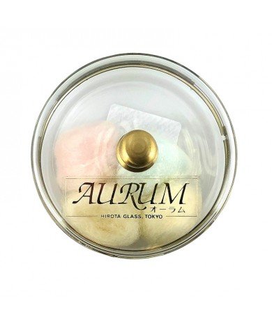 AURUM Cotton Ball Storer - BY-OR-10