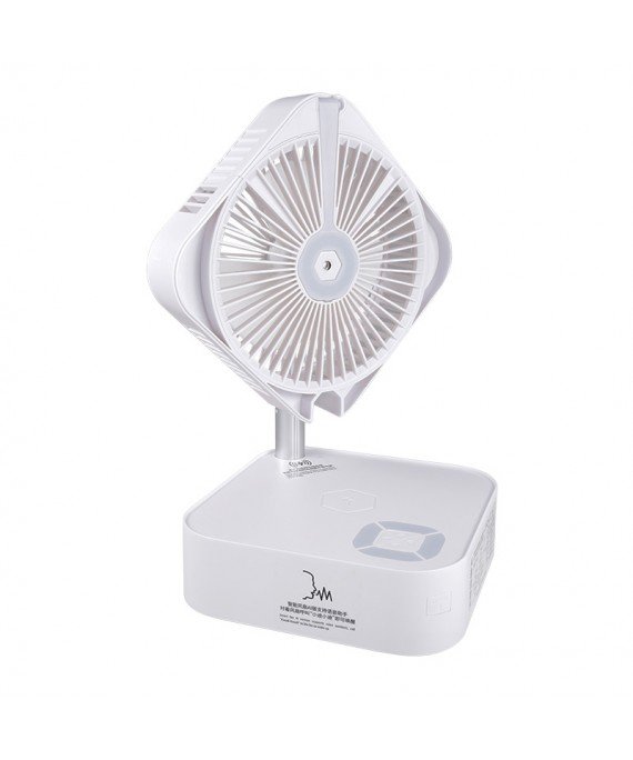 SMART AI VOICE CONTROL FOLDABLE FAN