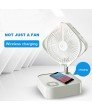 SMART AI VOICE CONTROL FOLDABLE FAN