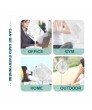 SMART AI VOICE CONTROL FOLDABLE FAN