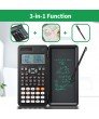 Calculator with Tablet - TCL-5SC