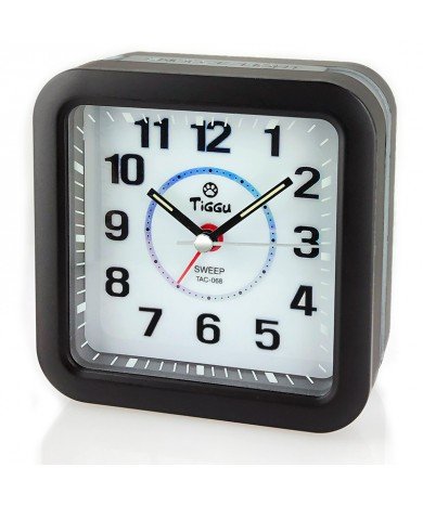 Melody Alarm Clock -  TAC-068-BK