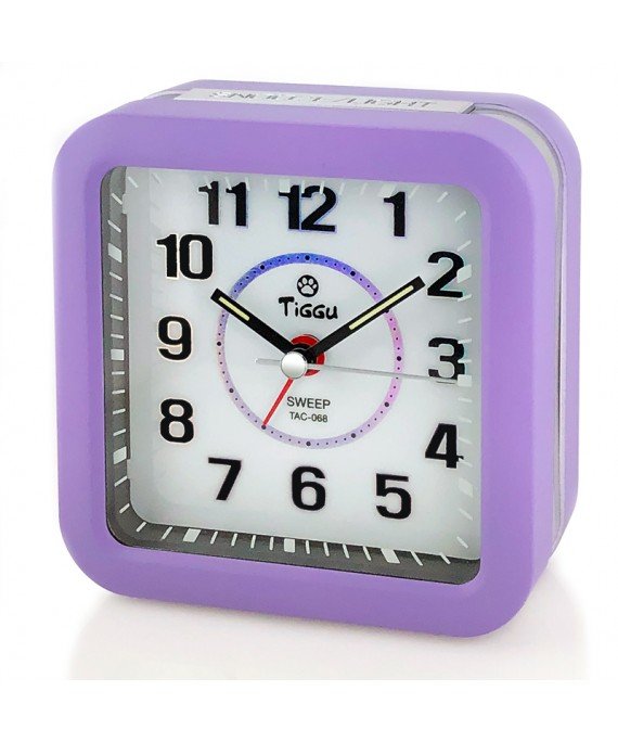 Melody Alarm Clock -  TAC-068-PL