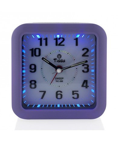 Melody Alarm Clock -  TAC-068-PL