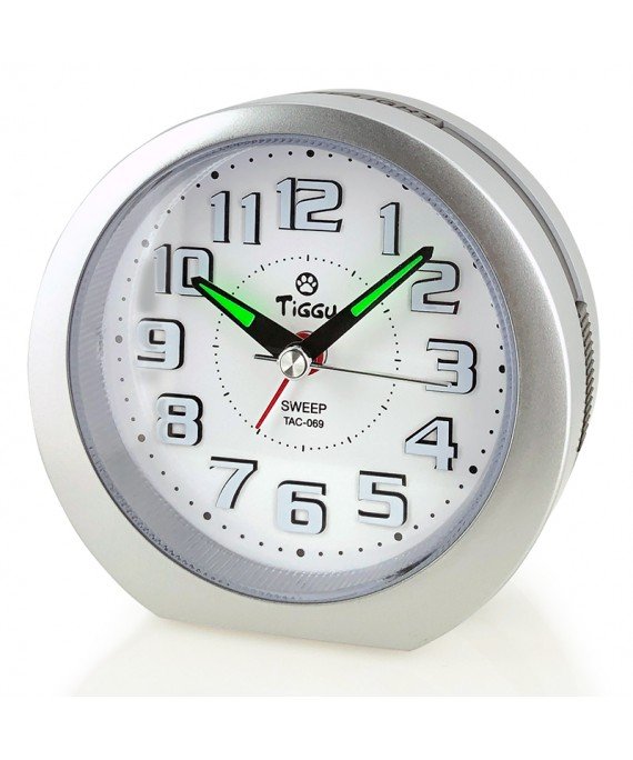 Volume-JUMP Alarm Clock - TAC-069-SR