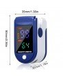Fingertip Pulse Oximeter - OXi-LK87