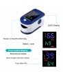Fingertip Pulse Oximeter - OXi-LK87