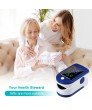 Fingertip Pulse Oximeter - OXi-LK87