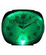 BLINKING LIGHT ALARM CLOCK - TAC-065-BK