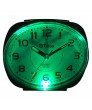 BLINKING LIGHT ALARM CLOCK - TAC-065-BK