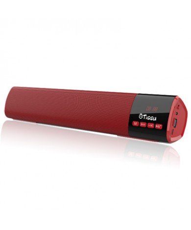 Portable Bluetooth Speaker Bar - TSP-01-RD