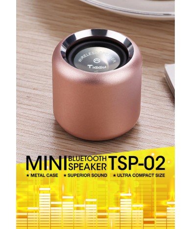 Mini Bluetooth Speaker - TSP-02-RG