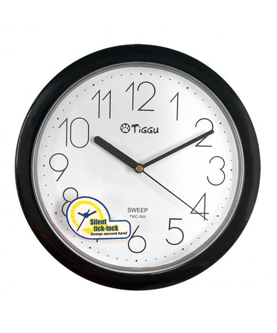 Wall Clock - TWC-064-BK