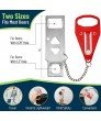 Portable Door Lock - TIG-PDL-01-B