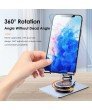 Foldable 360 Rotation Mobile Phone Holder and Tablet Stand - TIG-MS-01P-GY
