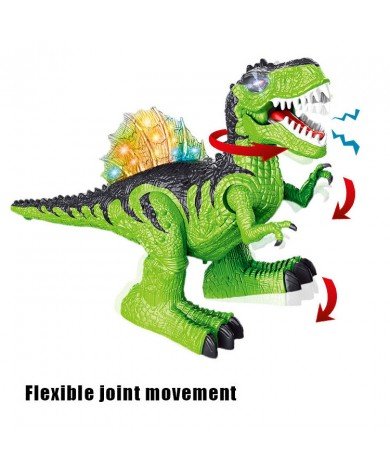 Kids Remote Control Dinosaur Toys - 666-56A