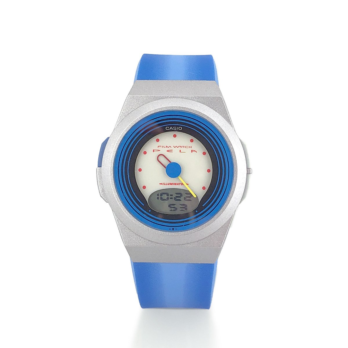 Casio Vintage, slim, trim and highly fashionable FILM WATCH