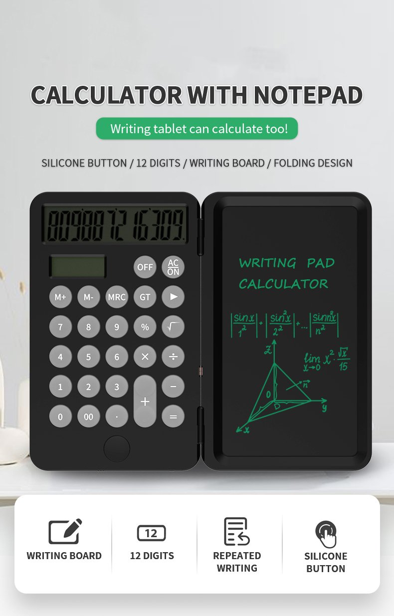 Calculator with Tablet - TCL-1