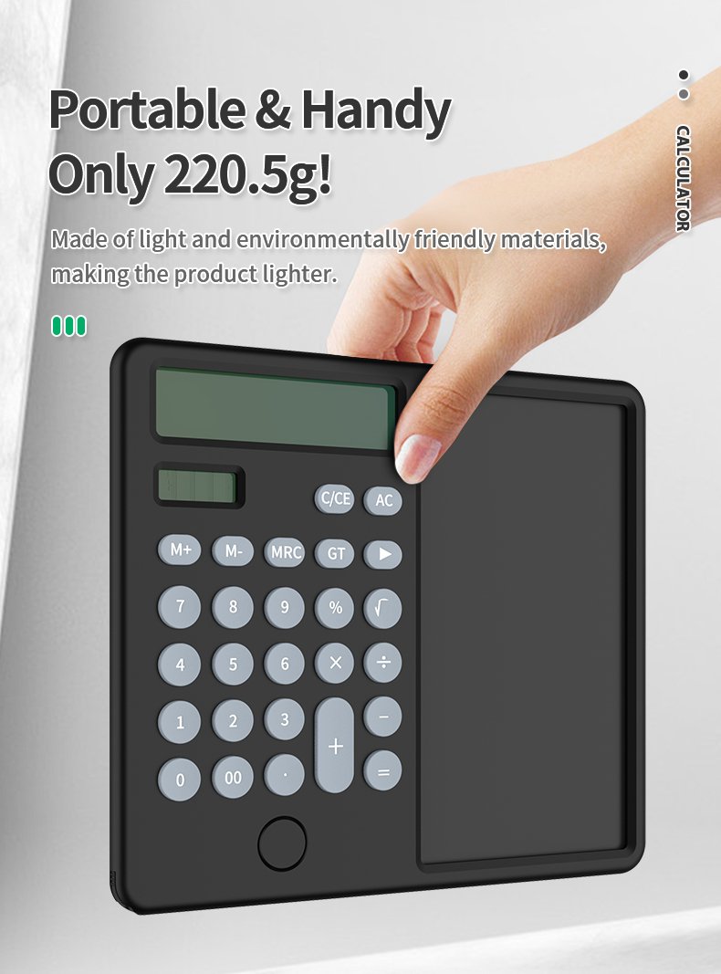 Calculator with Tablet - TCL-2