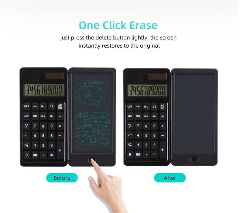 Calculator with Tablet - TCL-3